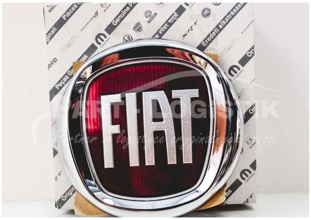 51946994 Fiat/Alfa/Lancia Емблема кришки багажника, фірмовий значок