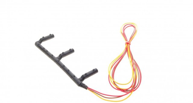 Дріт високовольтний Solgy 412028