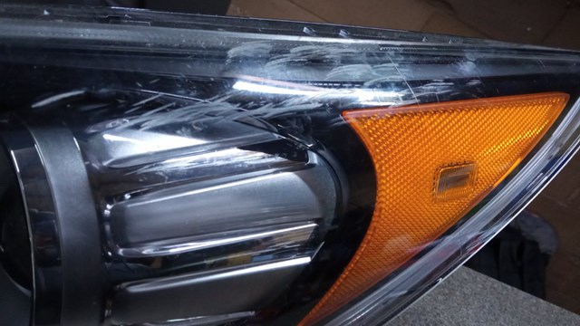 Купити 92101G5050 Hyundai/Kia Основна фара в зборі ліва