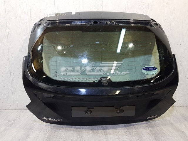  Ляда Ford Focus 3