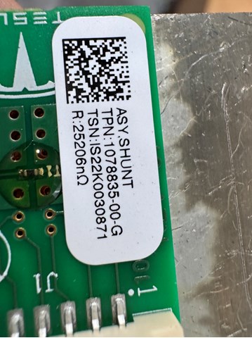  Tesla Motors 107883500G ціна, від 15.20 USD