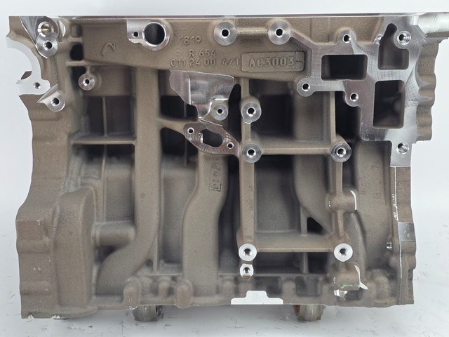 OM654920 Mercedes Мотор в зборі