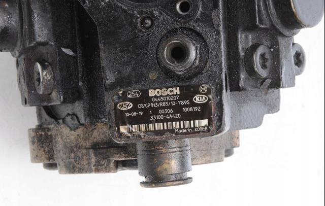 Паливний насос високого тиску 0445010207 Bosch