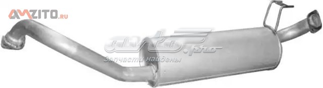 Глушник, центральна частина Polmostrow FP8133G21