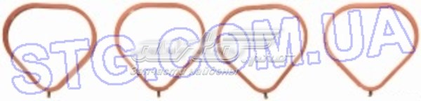 Прокладка впускного колектора MS92888 Fel-pro