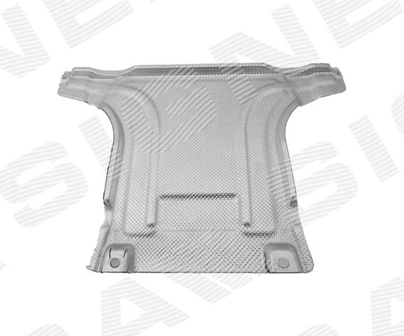 Захист днища, середня частина Signeda PAD98111A ціна, від 31.49 USD