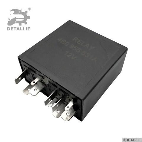Купити DF11929 Detali IF Реле управління склоочисника