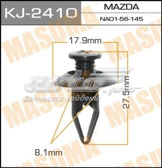 Купити KJ2410 Masuma Пістон (кліп) кріплення підкрилки переднього крила