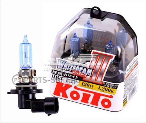 Лампочка галогенна P0756W Koito