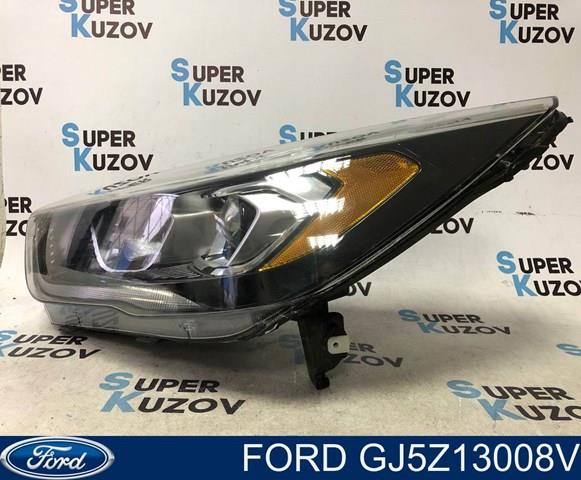 Основна фара в зборі ліва Ford GJ5Z13008F ціна, від 265.42 USD