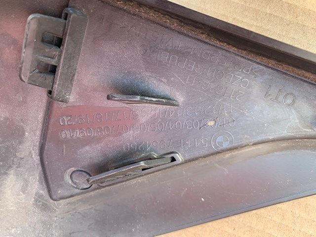 Купити 51115A2D4D4 BMW 