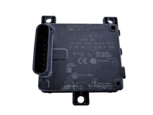  Mercedes A2139053314 ціна, від 747.59 USD