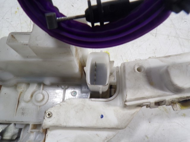51983603 Fiat/Alfa/Lancia Замок водійських дверей
