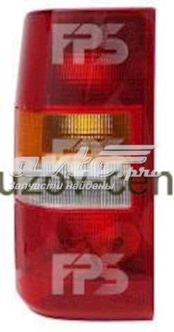 Ліхтар задній лівий FPS FP2033F1E ціна, від 28.86 USD
