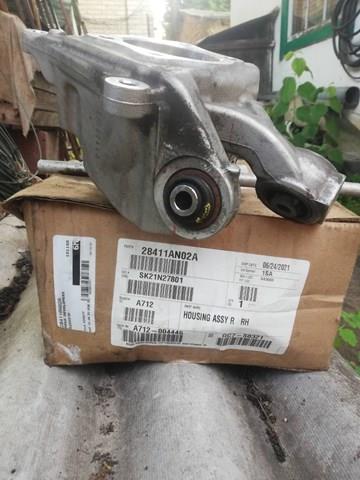 28411AN02A Subaru Цапфа поворотна права