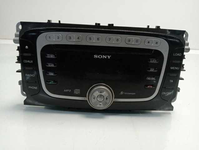 Купити 7S7T18C939BF Ford 