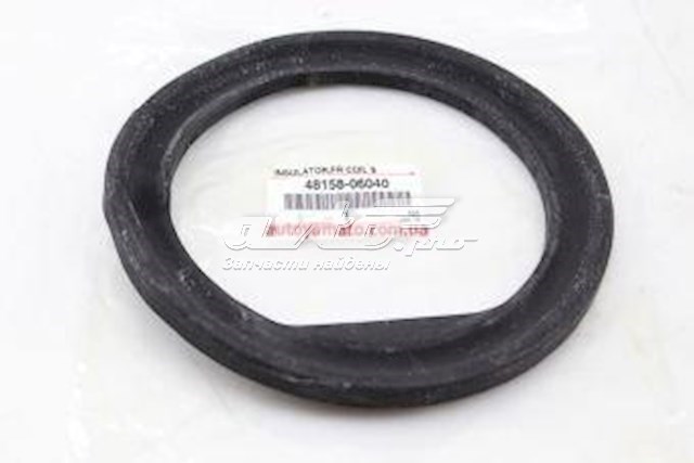 Купити ASMTO1084 Tenacity Проставка (гумове кільце) пружини передньої, нижня