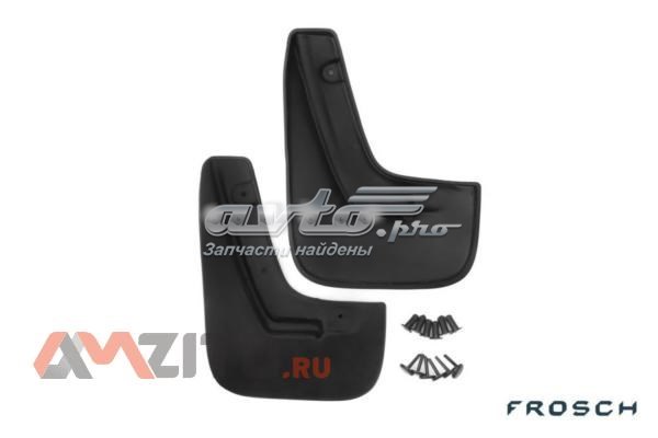 Купити Бризковики задні Opel Astra H L69