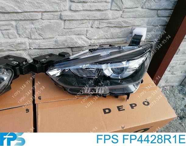 2161173RLDEM2 Depo/Loro/Abakus Фара правая
