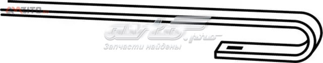 Щітка-двірник лобового скла, пасажирська HF430 Trico