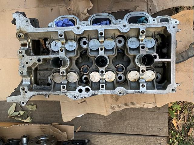 CA01101A0A Mazda Головка циліндрів