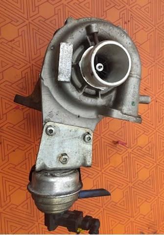 Турбокомпресор Fiat/Alfa/Lancia 55220701