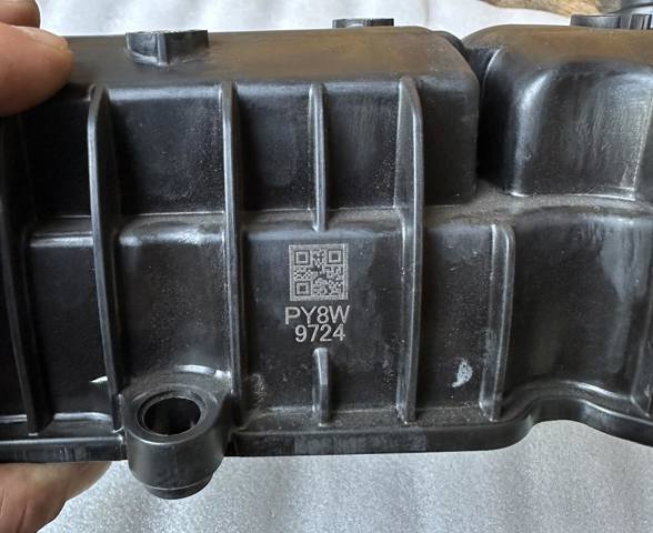 PY8W10210 Mazda 