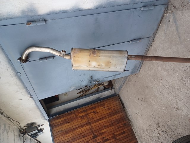 Глушник Toyota 1742031390 ціна, від 128.10 USD