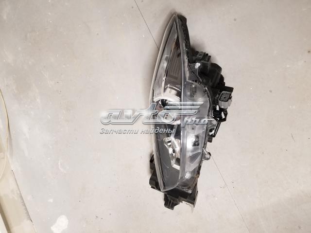 Фари Mazda BACS51040 ціна, від 286.84 USD