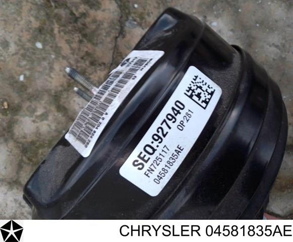  04581835AE Chrysler