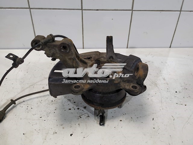 Вісь передня і поворотні кулаки Hyundai/Kia 517160U001 ціна, від 152.20 USD