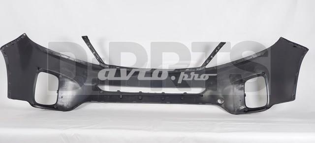 Бампер передній, верхня частина Hyundai/Kia 865112P500