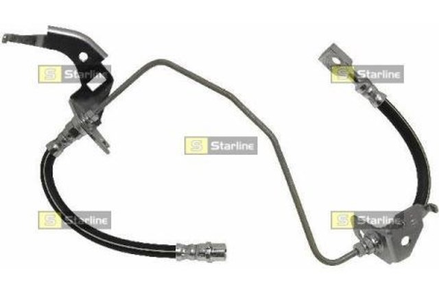 HACC1271 Starline Шланг гальмівний задній, правий
