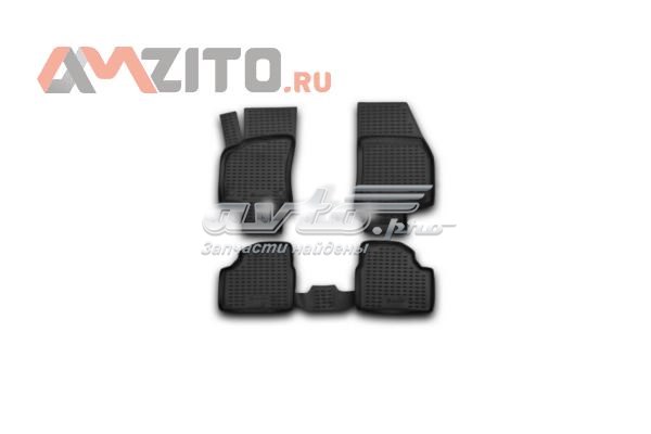 Купити Коврики Opel Astra H L35