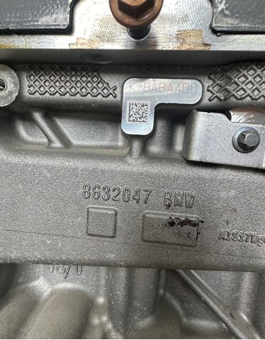 Купити 11002469472 BMW Двигун