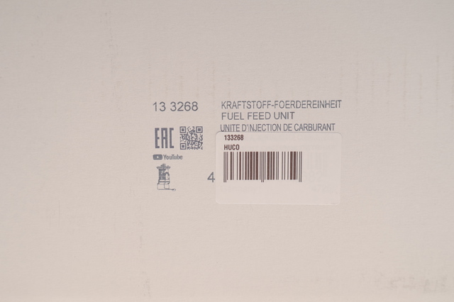 Бензонасос 133268 Huco