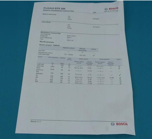 Купити 0445115076 Bosch Форсунка дизельна в зборі, розпилювач + тримач