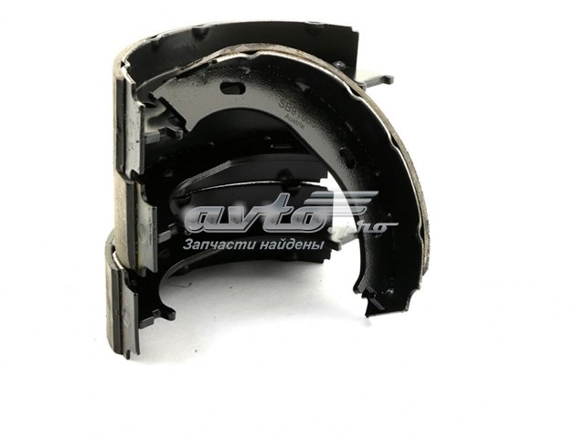 Купити SB91055 Shafer Гальмівні колодки гальма стоянки