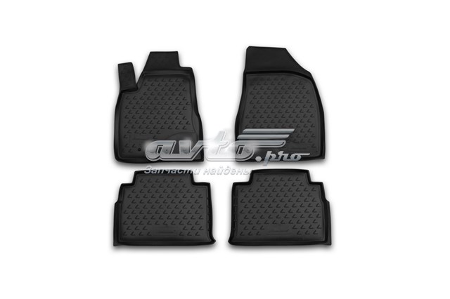 Купити Коврики Lexus RX 300/330/350/400H U3