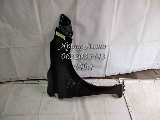 Крило переднє праве Tempest 0494839312 ціна, від 31.07 USD