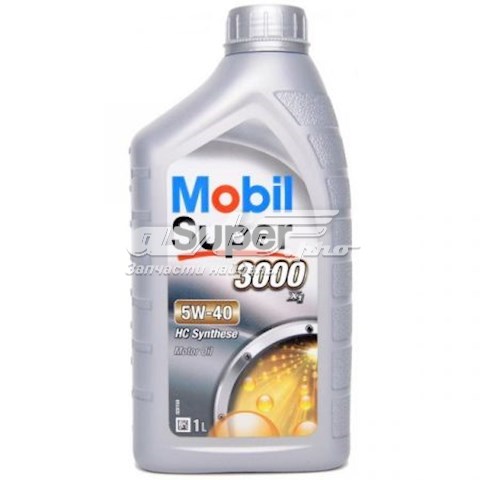 150564 Mobil Масло двигуна