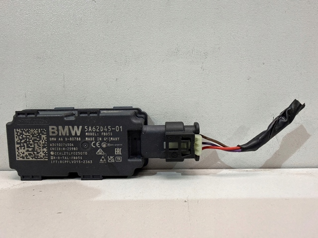  BMW 5A707E1