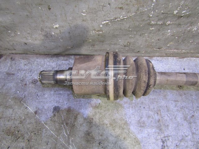 4950025312 Hyundai/Kia Привід передній правий