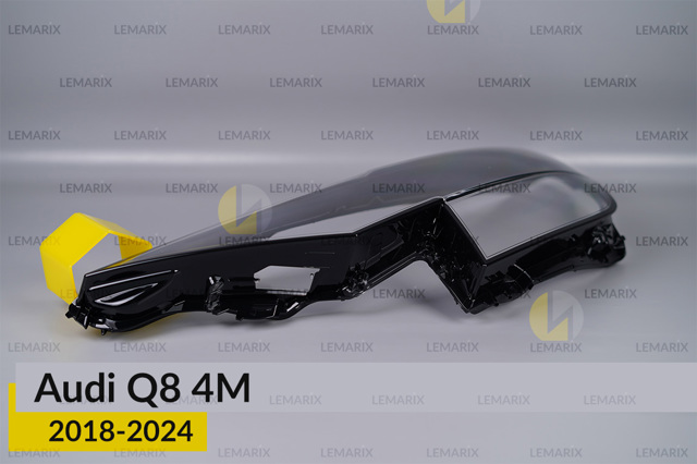 Купити A0405681 Lemarix Скло фари лівої