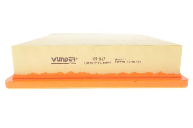 WH847 Wunder Повітряний фільтр двигуна