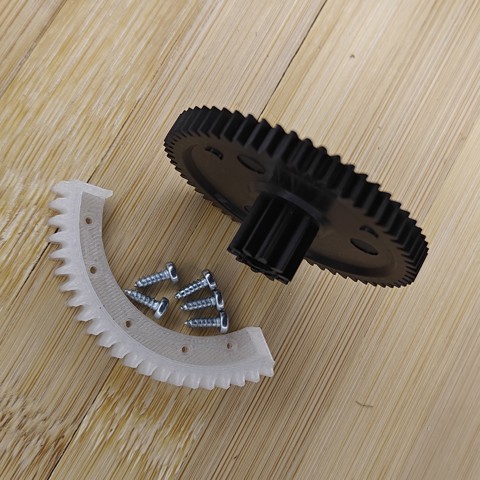 Ремкомплект дросельної заслінки Vitautoplast RK6193301 ціна, від 15.92 USD
