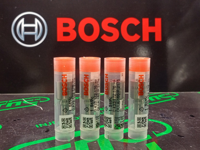 Розпилювач дизельної форсунки Bosch DLLA160P2176