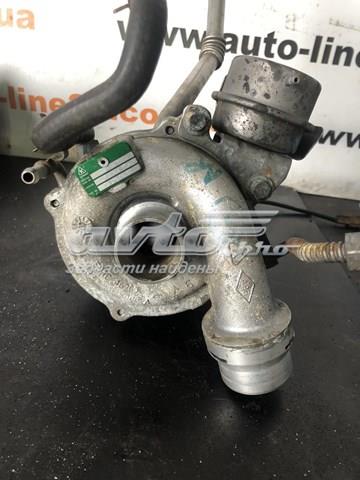 54399700066 Borg-Warner Турбонаддув