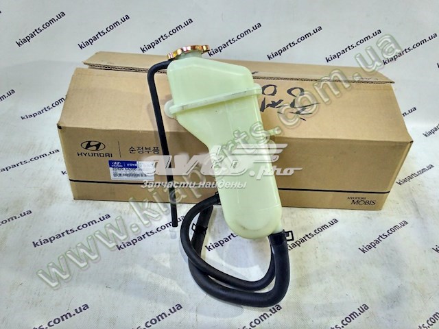 Купити 254303S000 Hyundai/Kia Водяний бачок системи охолодження
