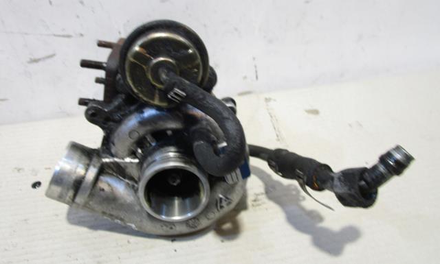Купити 53039700089 Borg-Warner Турбіна